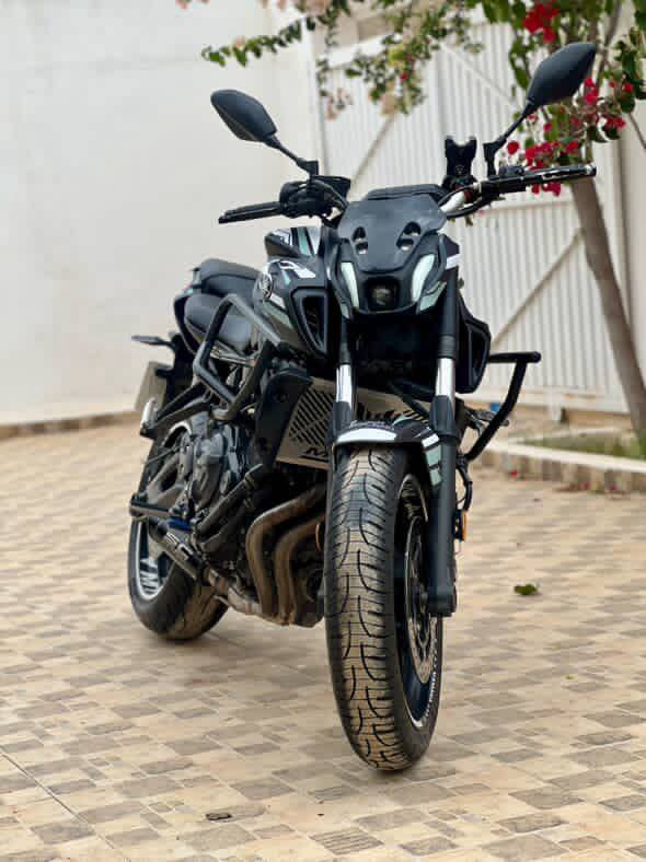 roadster-yamaha-mt07-prix-tunisie-2021