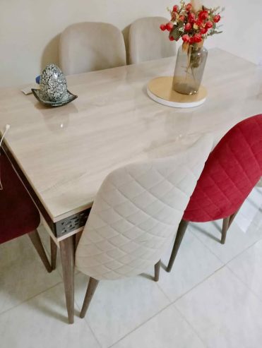 salle-a-manger-verre-6-places-hammam-lif