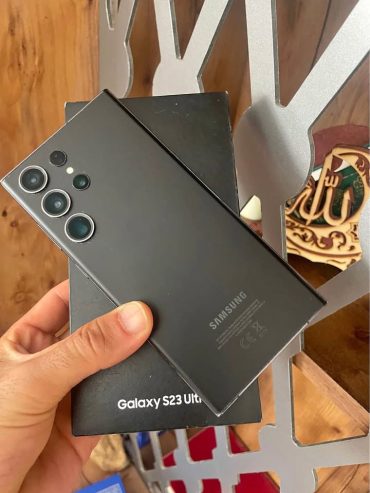 samsung-galaxy-s23-ultra-noir-256go-vente-tunisie