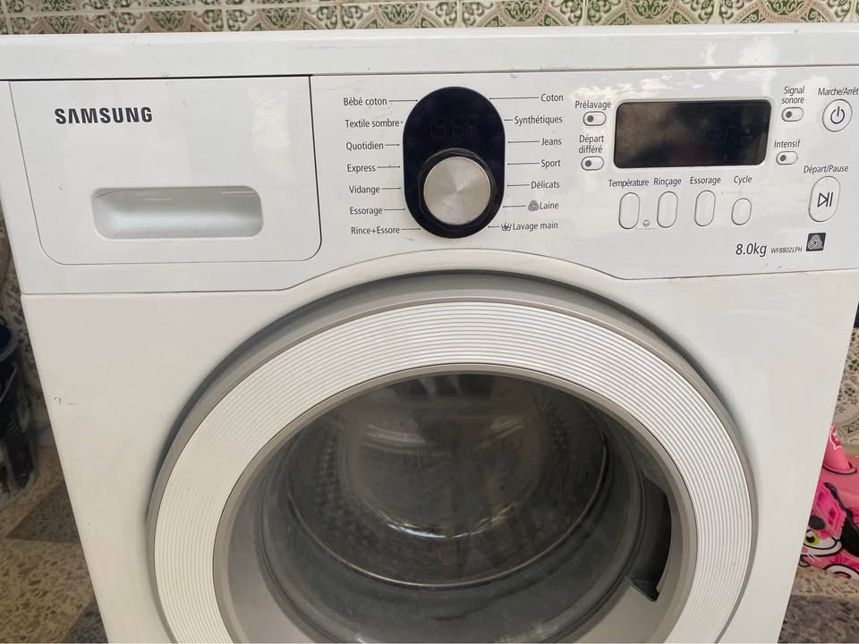samsung-lave-linge-8kg-import-france