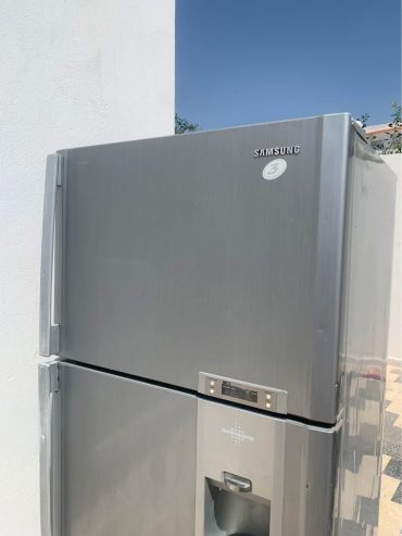 samsung-rt62kcsm-no-frost-fridge-tunisie