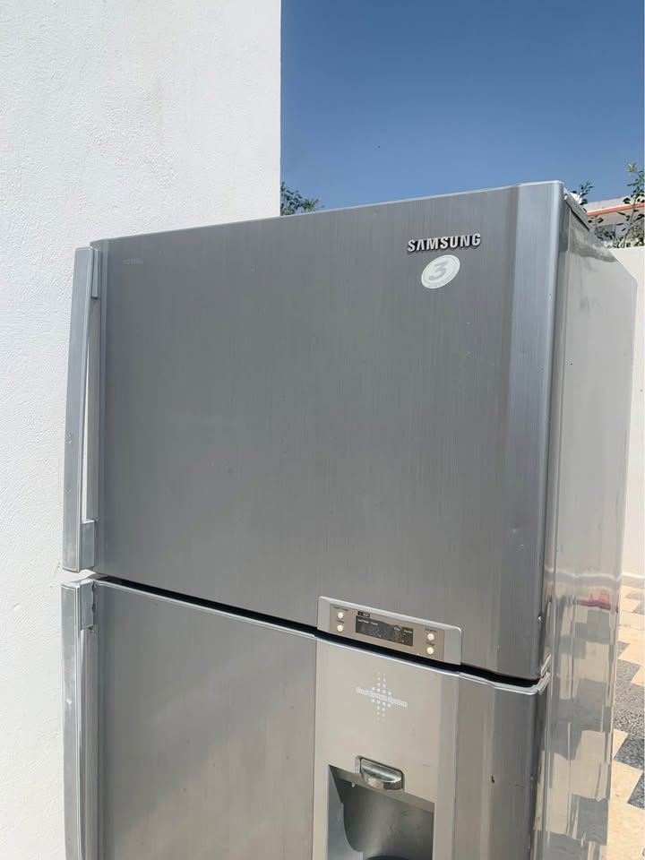 samsung-rt62kcsm-no-frost-fridge-tunisie