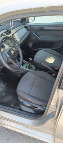 skoda-fabia-2018-propre-a-vendre