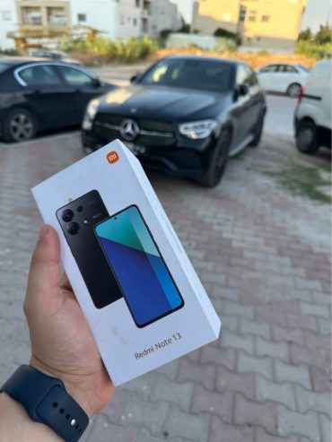 smartphone-xiaomi-note13-a-vendre-tunis-6go-ram