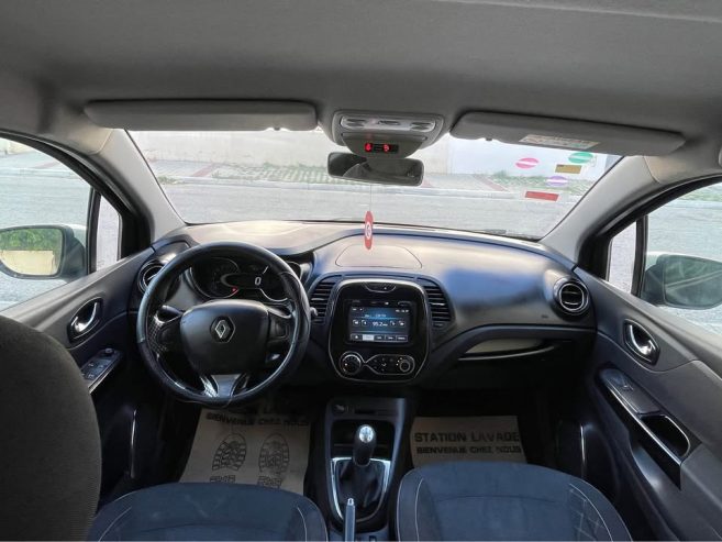suv-renault-captur-tce-2014-occasion-nabeul