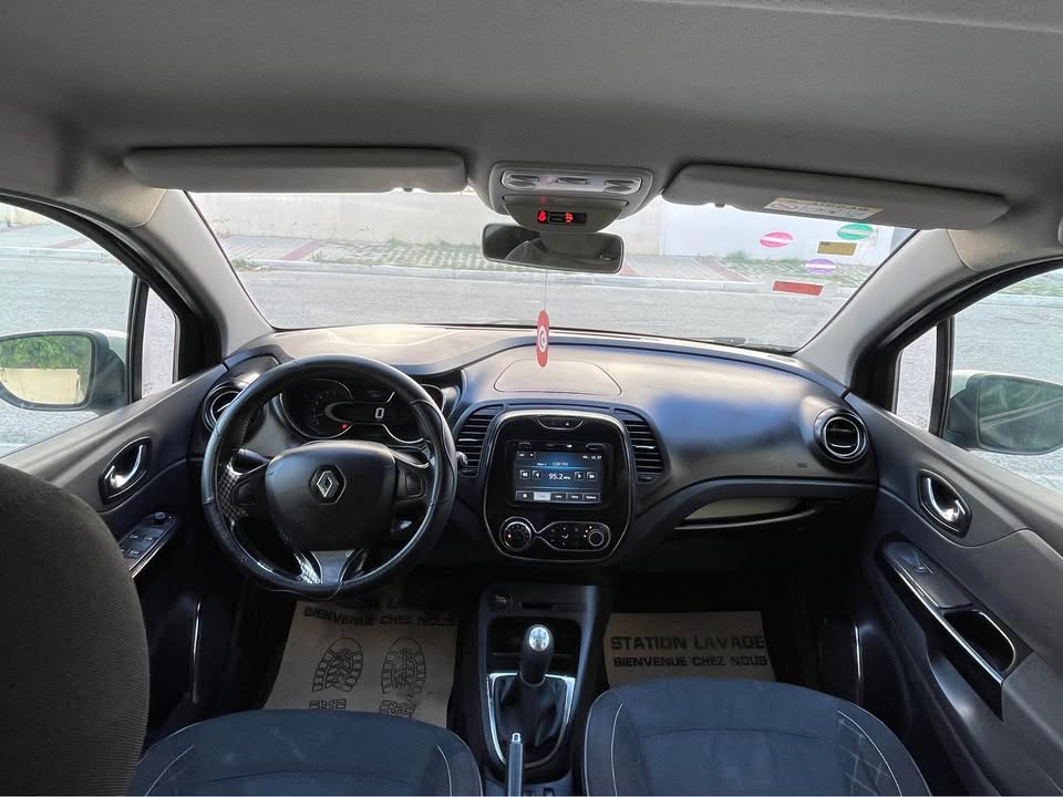 suv-renault-captur-tce-2014-occasion-nabeul