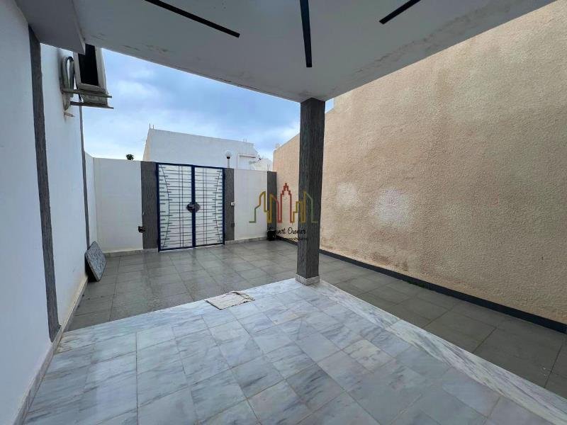 terrasse-ensoleillee-villa-hammamet