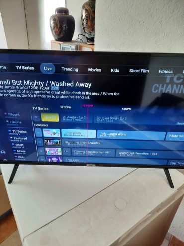 tv-connectee-tcl-presque-neuve-marsa