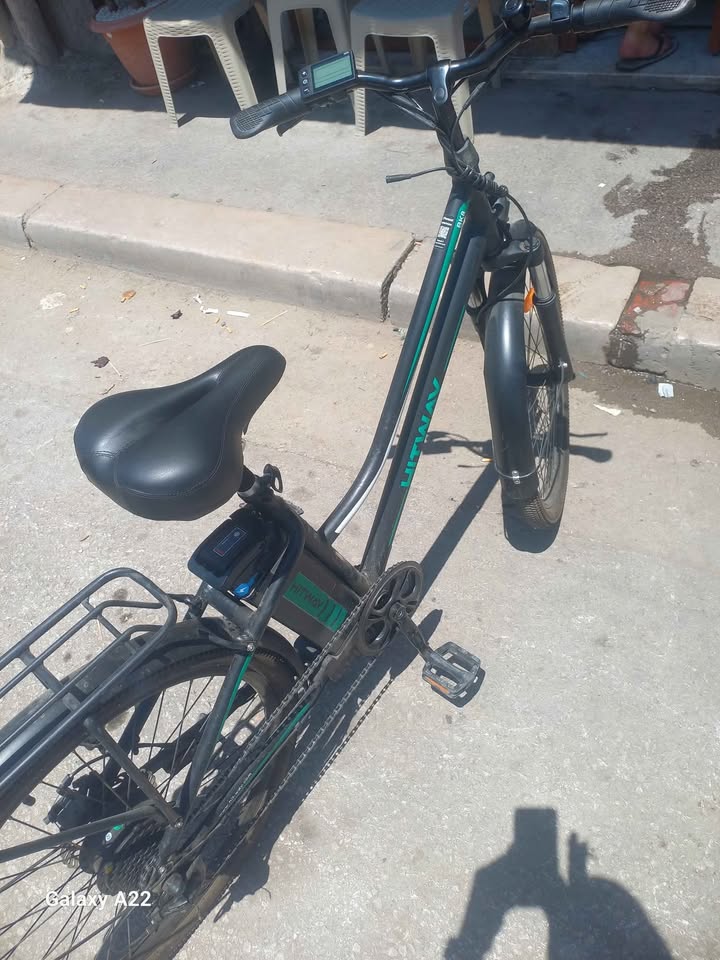 velo-assiste-electrique-hitway-tunisie