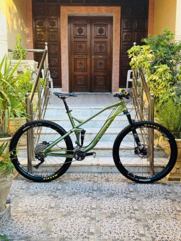 velo-canyon-tout-suspendu-shimano-xt