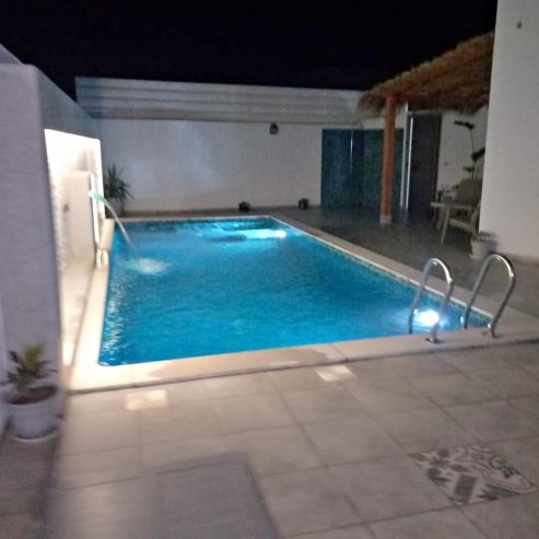 villa-dar-essalem-djerba-piscine-privee-sans-vis-a-vis