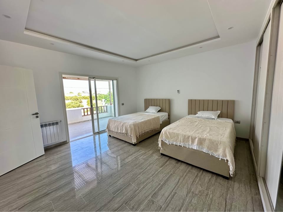 villa-hammamet-15min-plage-location
