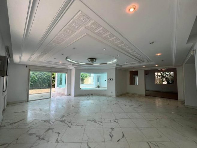 villa-location-el-aouina-haut-standing