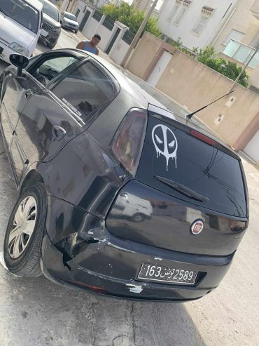 voiture-a-vendre-tunisie-fiat-punto-pop