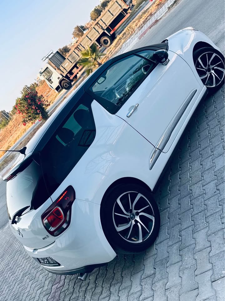 voiture-ds3-essence-2015-prix-33000-tnd-kilometrage