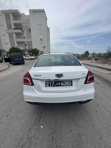 voiture-geely-gc6-2020-kilometrage-108000