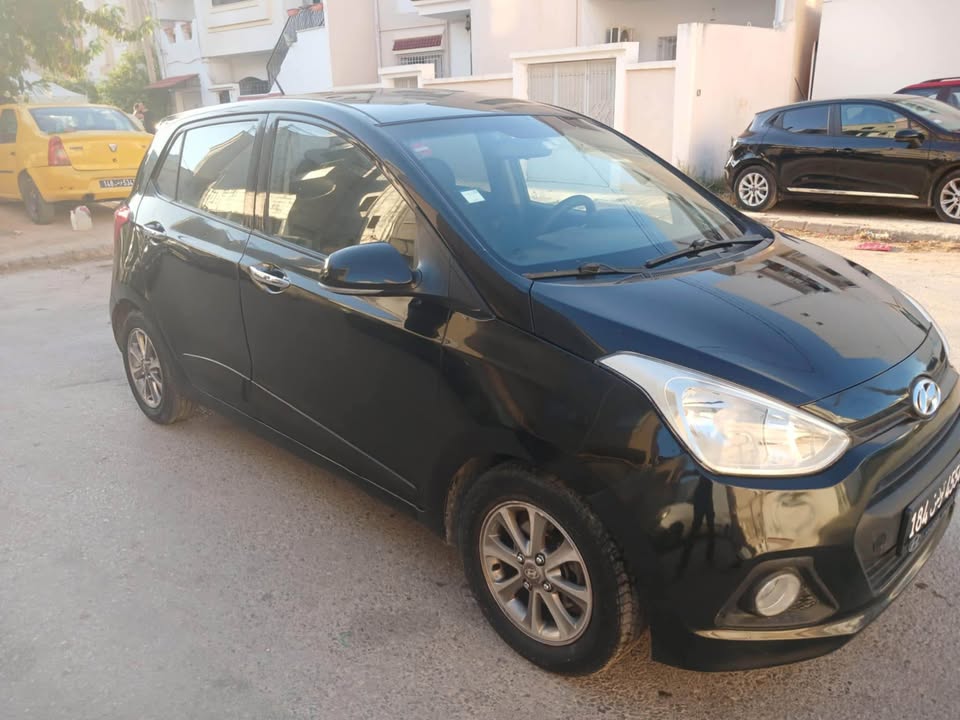 voiture-hyundai-essence-bien-entretenue-tunisie