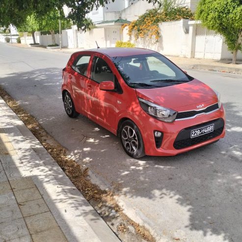 voiture-kia-picanto-2025-a-vendre-tunisie