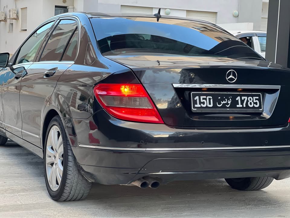 voiture-mercedes-luxe-tunisie-occasion-essence