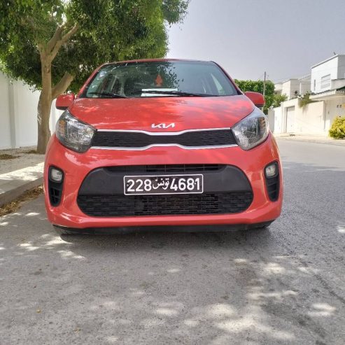 voiture-picanto-petite-citadine-tunisie