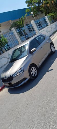 voiture-skoda-fabia-1-0mpi-a-vendre-tunisie
