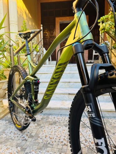 vtt-canyon-double-suspension-prix-tunis