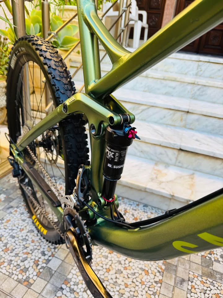 vtt-canyon-suspension-fox-shimano-xt