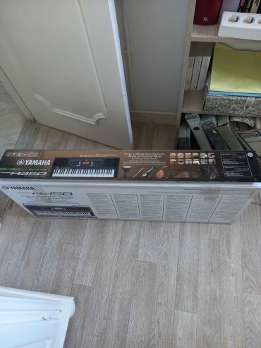 yamaha-psr-a350-rarement-utilise-a-vendre