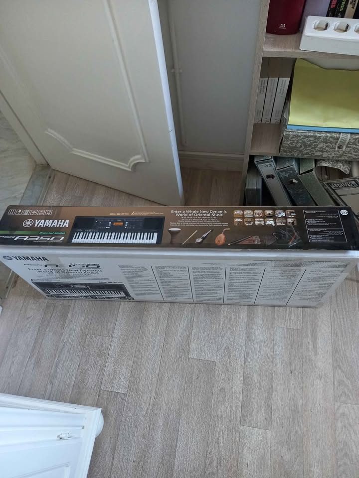 yamaha-psr-a350-rarement-utilise-a-vendre