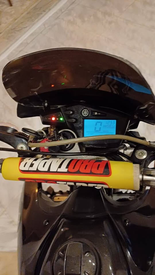 yamaha-xtx-manette-rizoma-tunisie