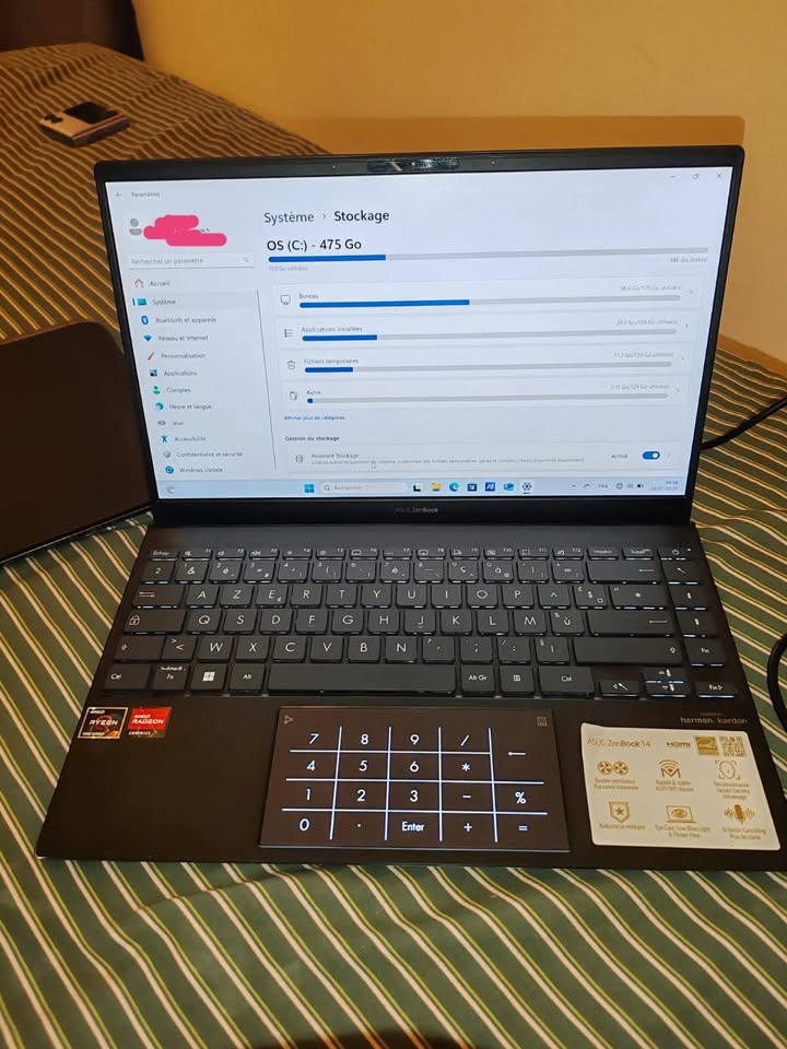 zenbook-asus-import-france-etat-neuf
