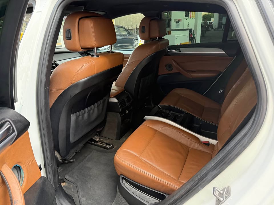 BMW_X6_Boite_Automatique_Diesel_Tunisie