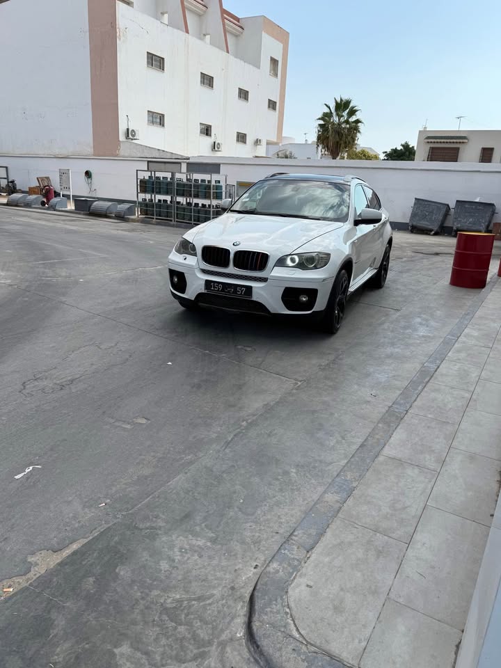 BMW_X6_Voiture_Haute_Gamme_Tunisie