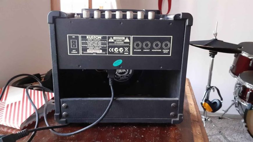 ampli-kustom-pour-guitare-electrique-tunisie