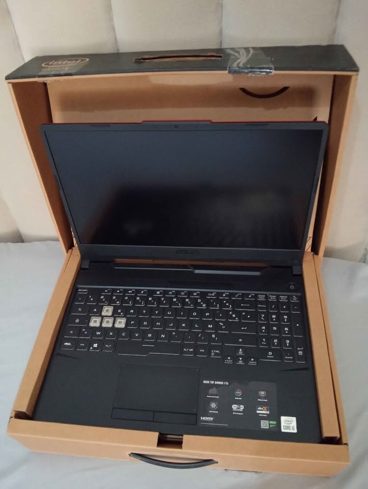 asus-gaming-laptop-ezzahra-bon-etat
