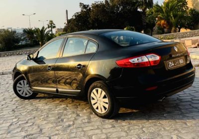 Voiture Renault fluence Mahdia – proxity.tn