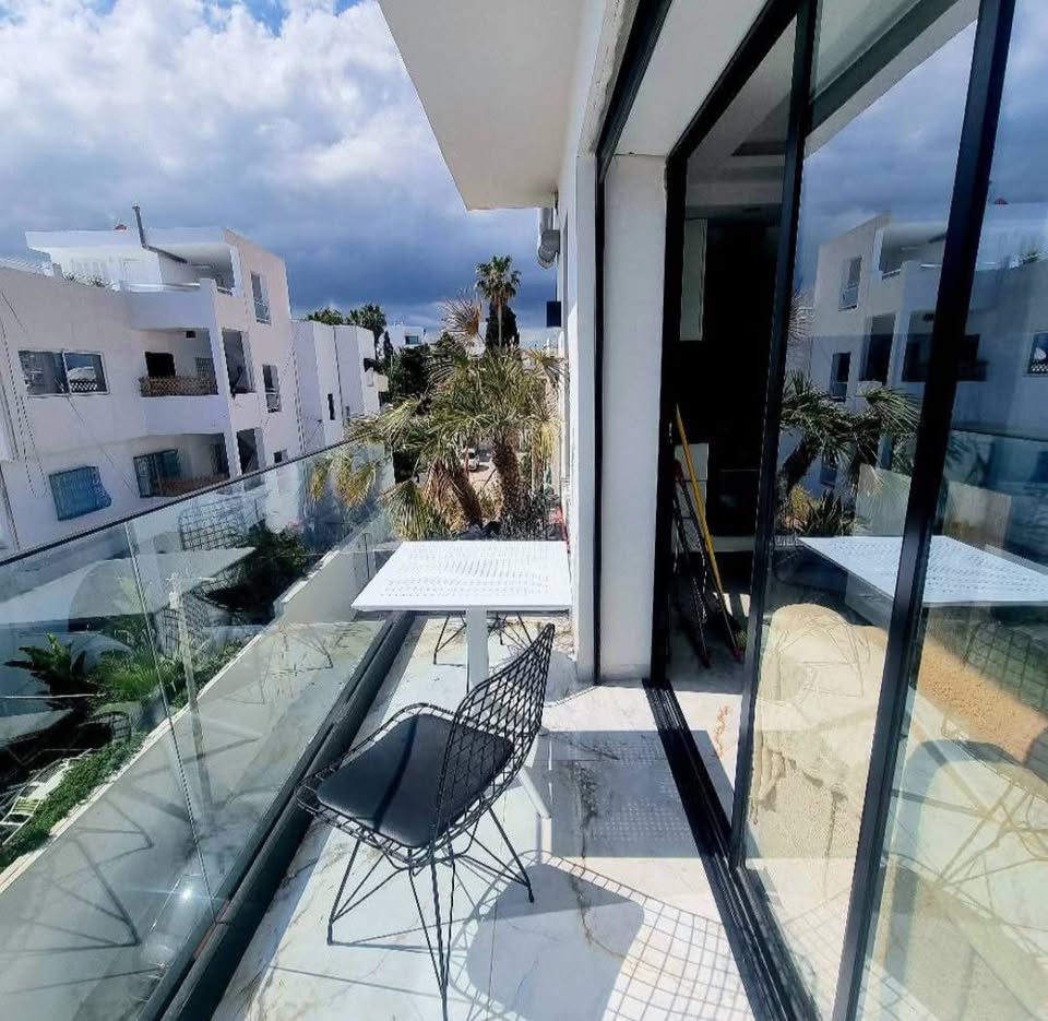 balcon-appartement-hammamet