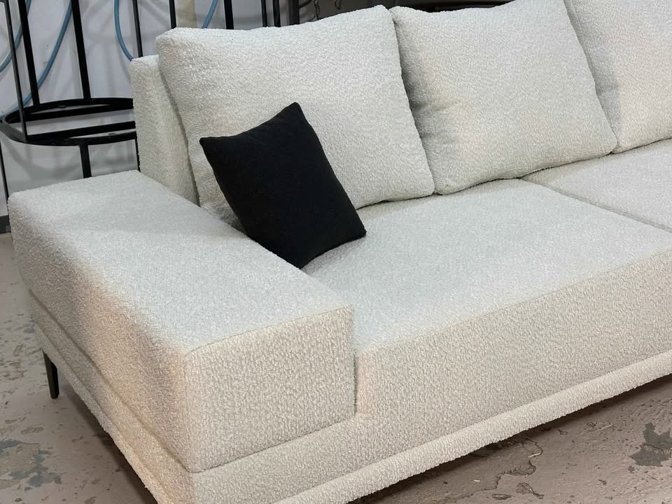 canape-dangle-moderne-bouclette-tissu