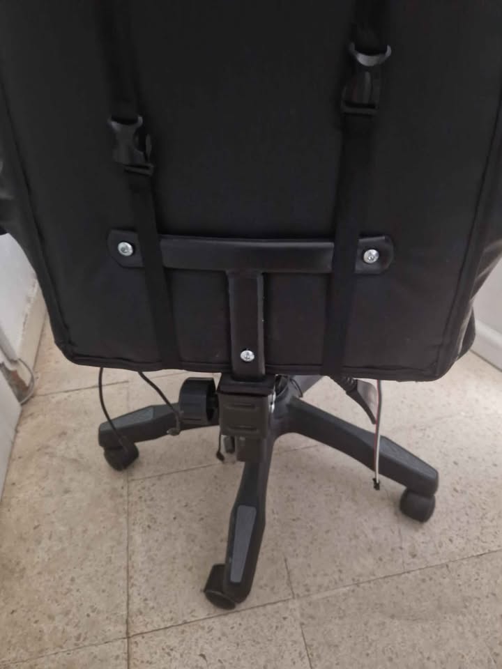 chaise-gamer-amstrad-occasion-tunisie