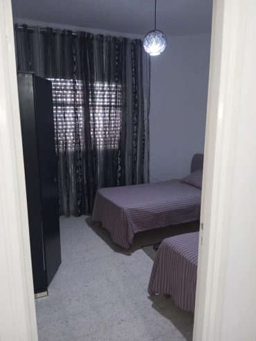 chambre-deux-lits-etudiants-elmanar