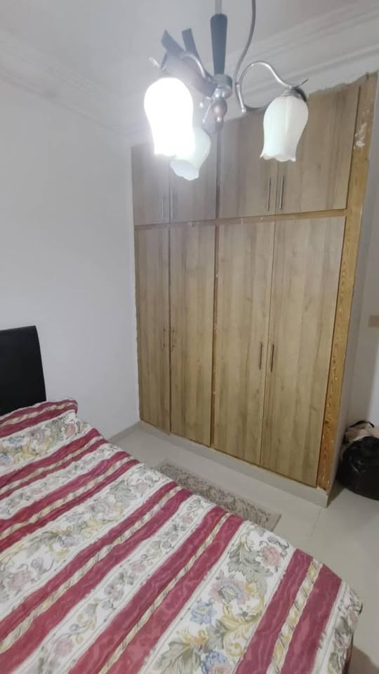 chambre-dressing-villa-borj-louzir