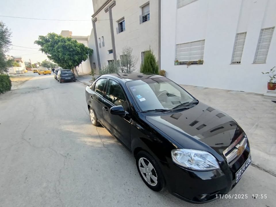 citadine-economique-essence-aveo-mannouba