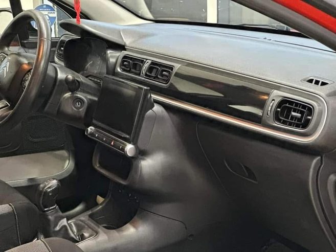 citroen-c3-2017-poste-tactile-multimedia-1