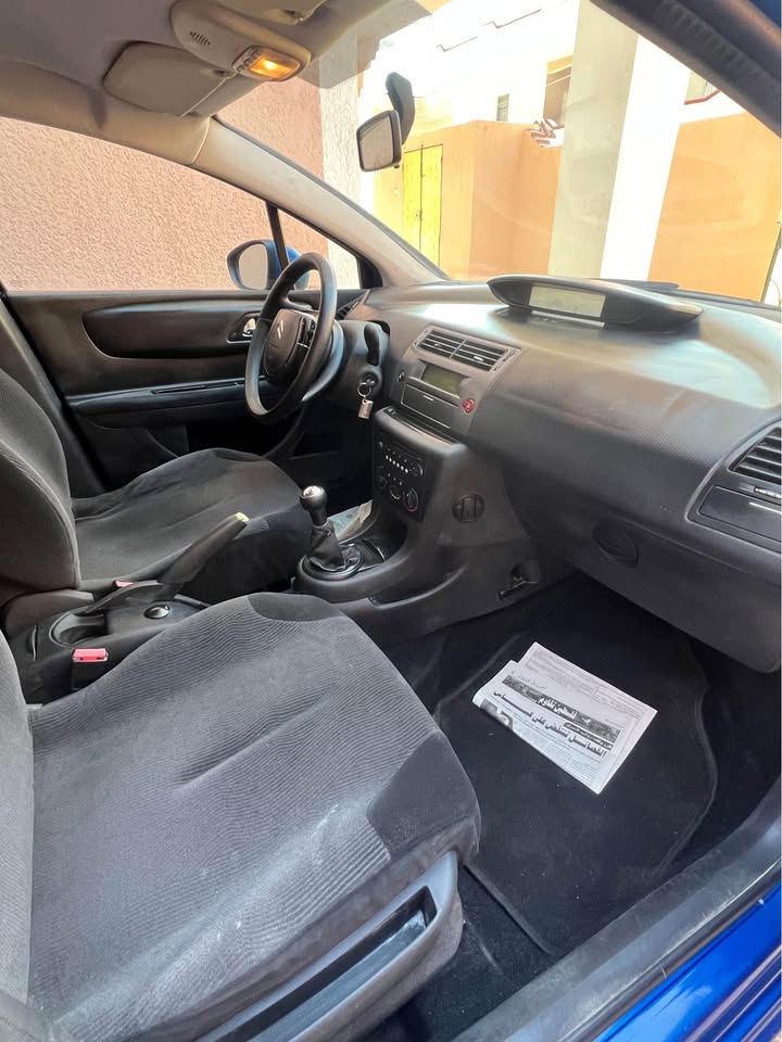 citroen-c4-a-vendre-mareth