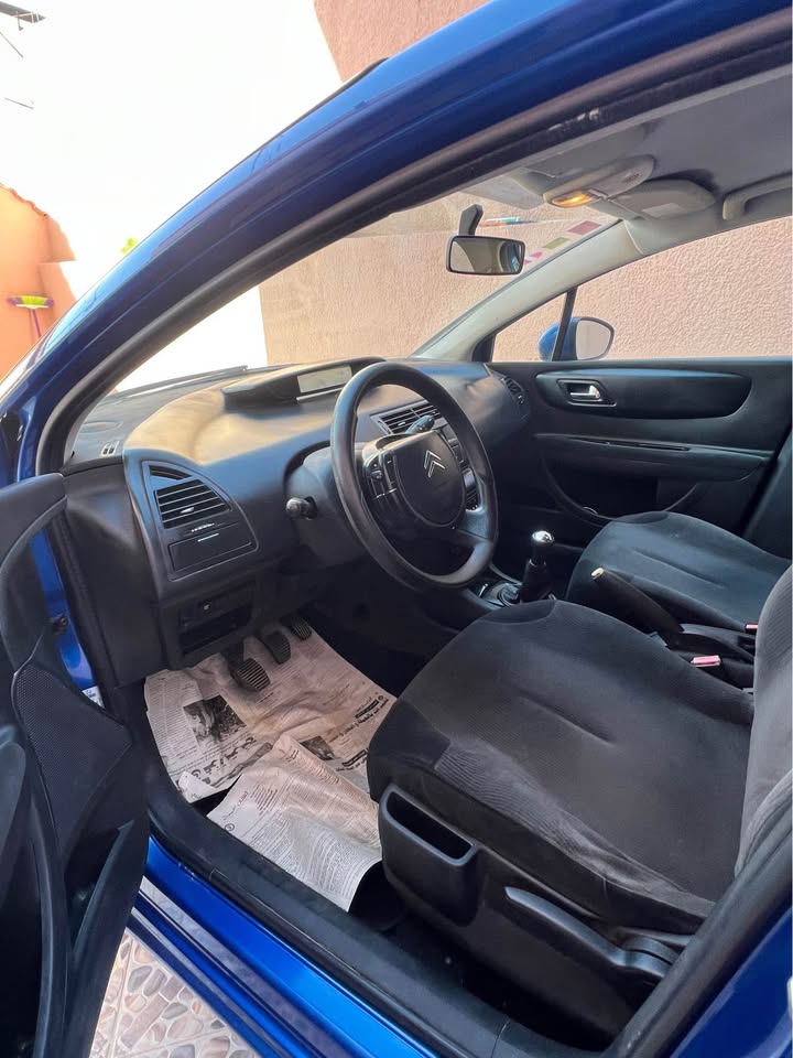citroen-c4-bon-etat-tunisie