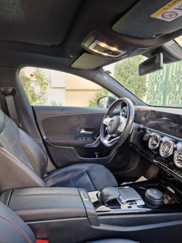 cla-180-amg-a-vendre-tunisie