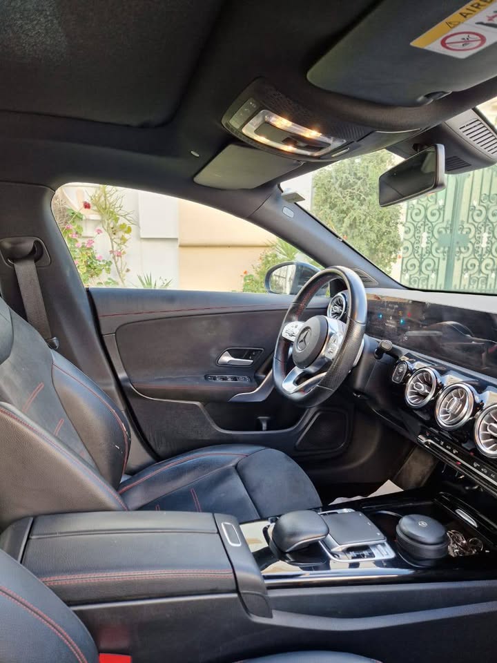 cla-180-amg-a-vendre-tunisie