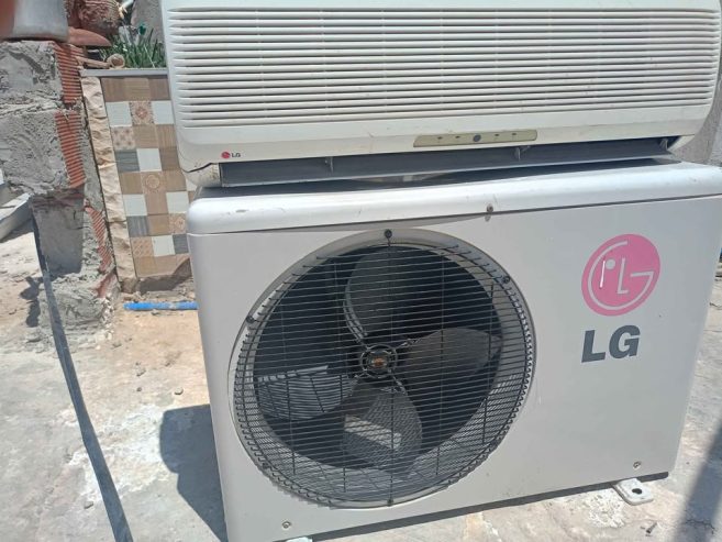 climatiseur-lg-avec-deux-unites-9000btu-puissant