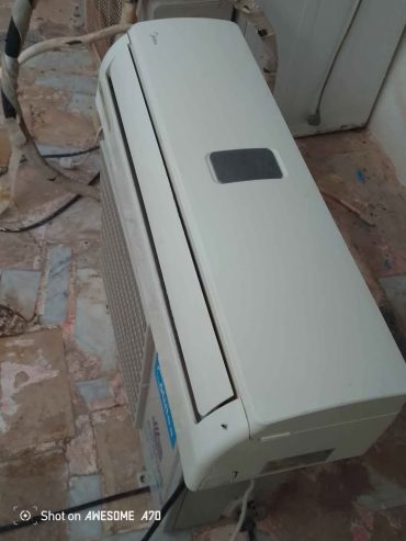climatiseur-midea-12000-btu-froid