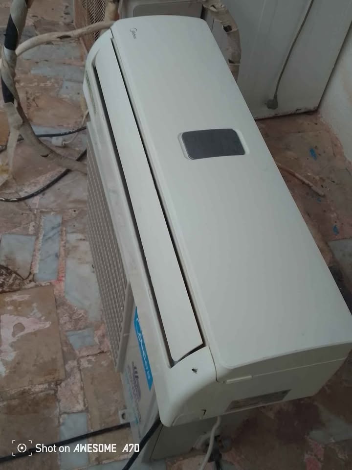 climatiseur-midea-12000-btu-froid